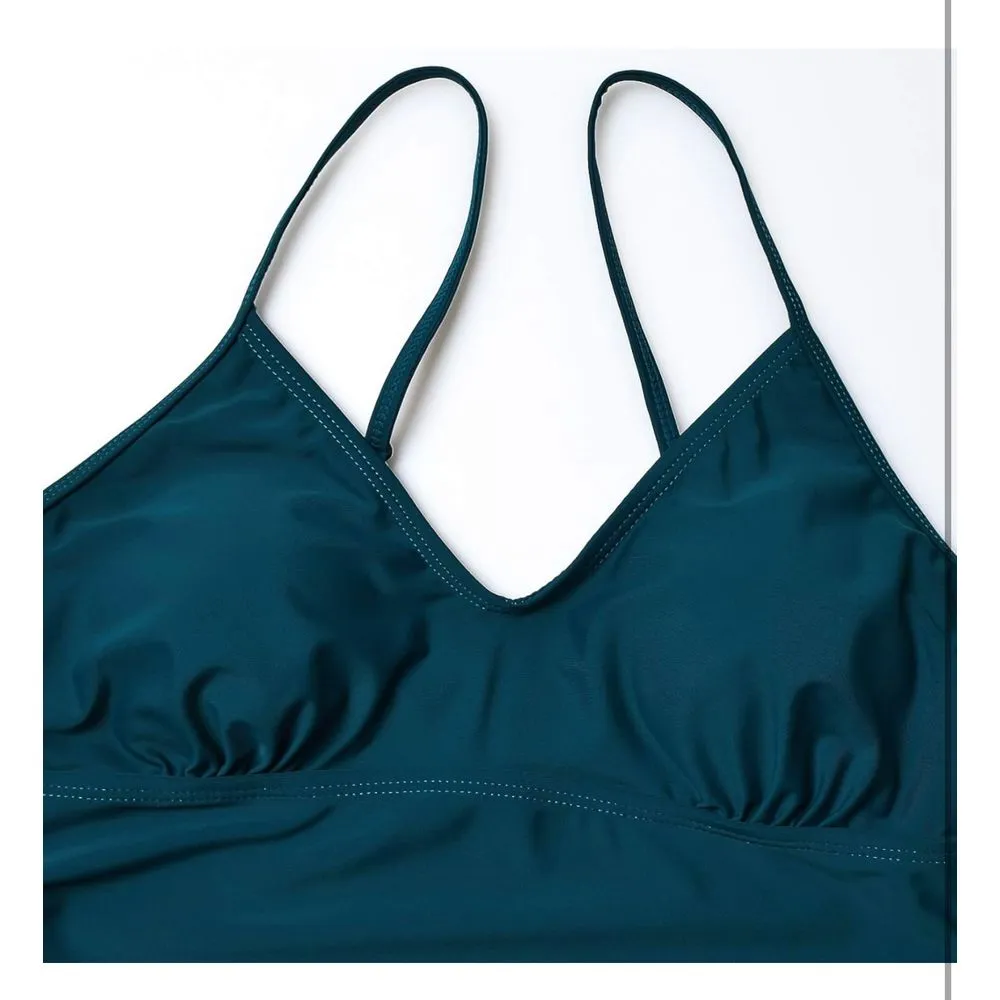 GINKANA Maternity Swimsuit V - Image 3