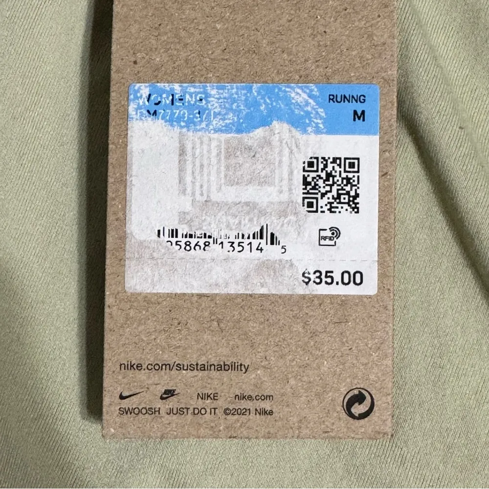 Nike Women’s Swoosh Running Tank Top - Image 13