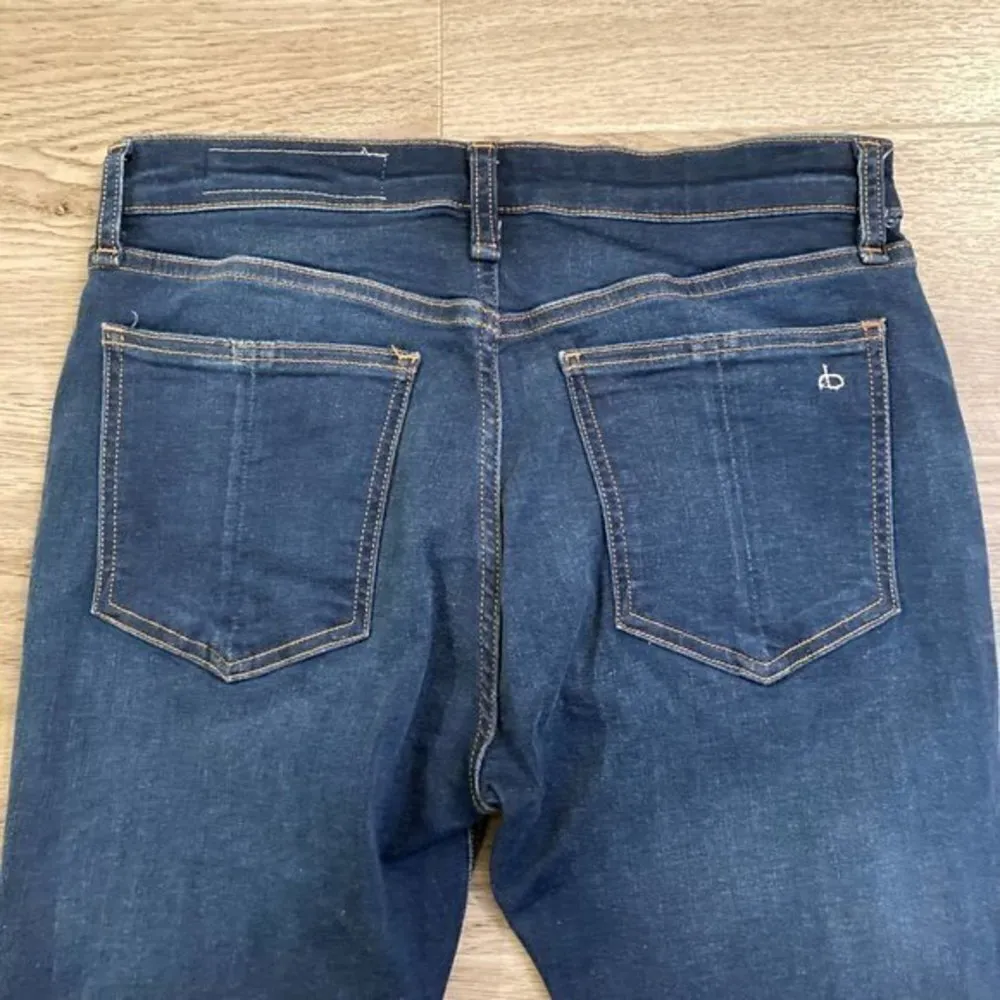Rag & Bone Cate Mid-Rise Skinny Jeans Size 27 NWOT - Image 13