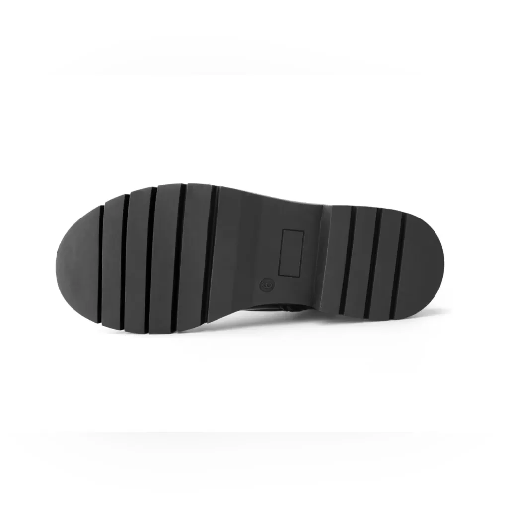 Levi strauss & co Girl Vegan Leather Platform Boot Size 5.5. New w/out box - Image 4