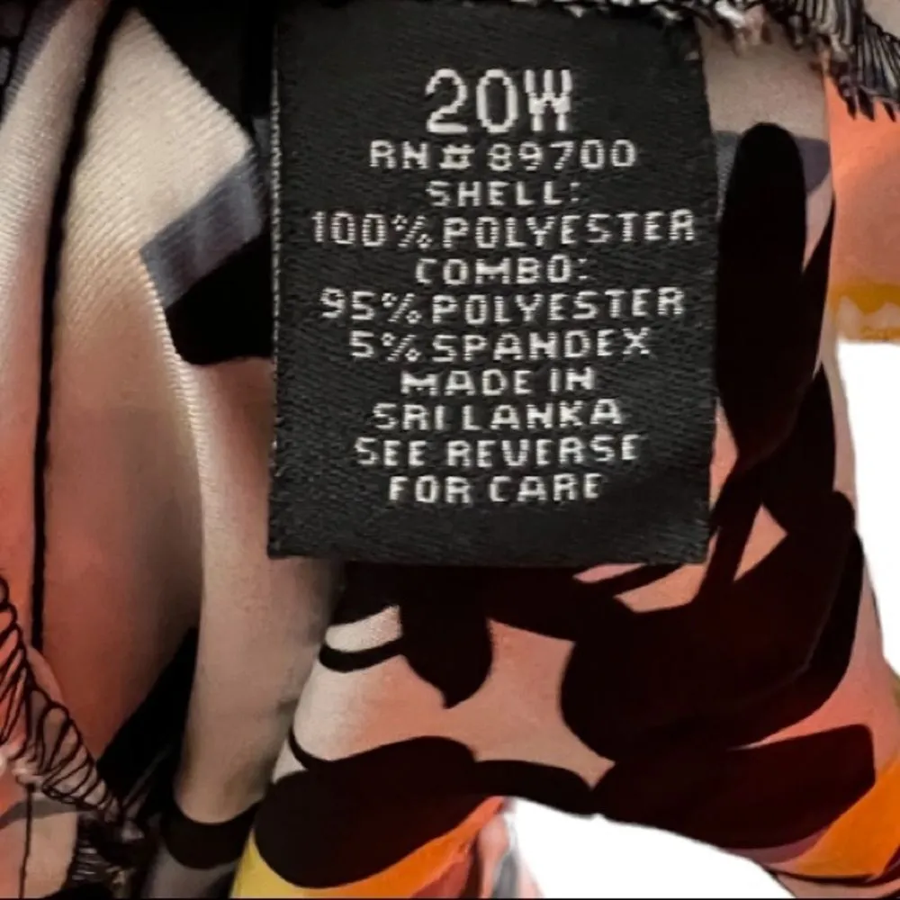 Dressbarn Woman Collection Dress‎ - Image 6