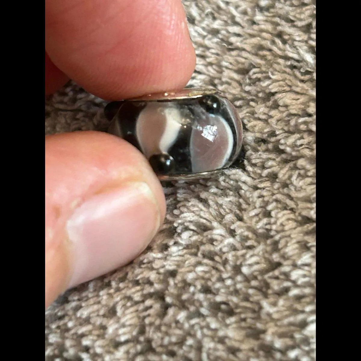 925 sterling silver bead for bracelet - Image 2