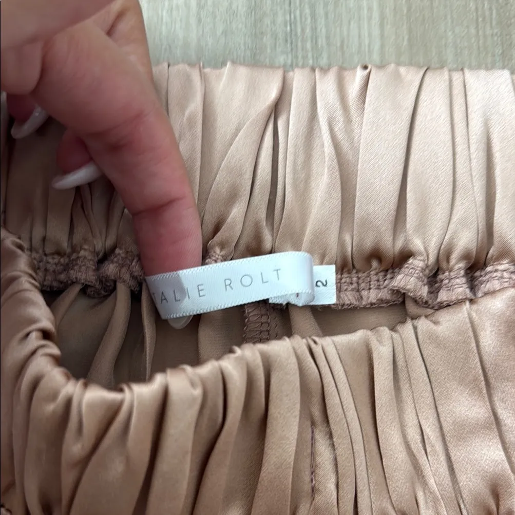 Natalie Rolt Bella Bloomer Pink Size 2 - Image 5