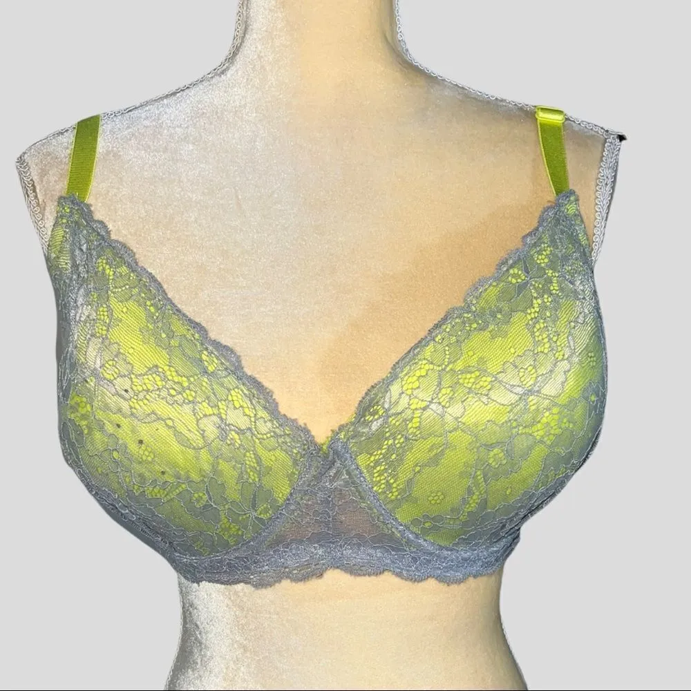 Rampage intimates pretty bra! Nwot - Image 3