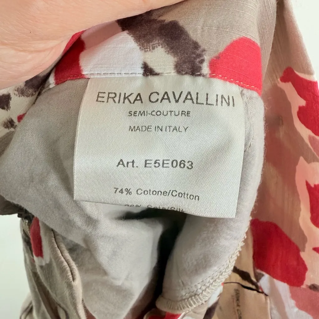 Erika Cavallini Semi Couture Wide - Image 9