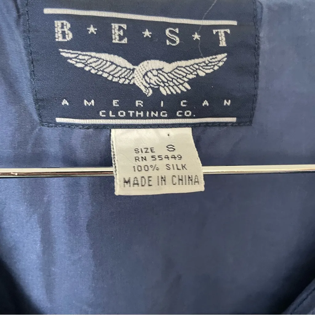 Anthropologie Tory Burch Best American Vintage Top & Dresses Bundle Lot of 3 - Image 12