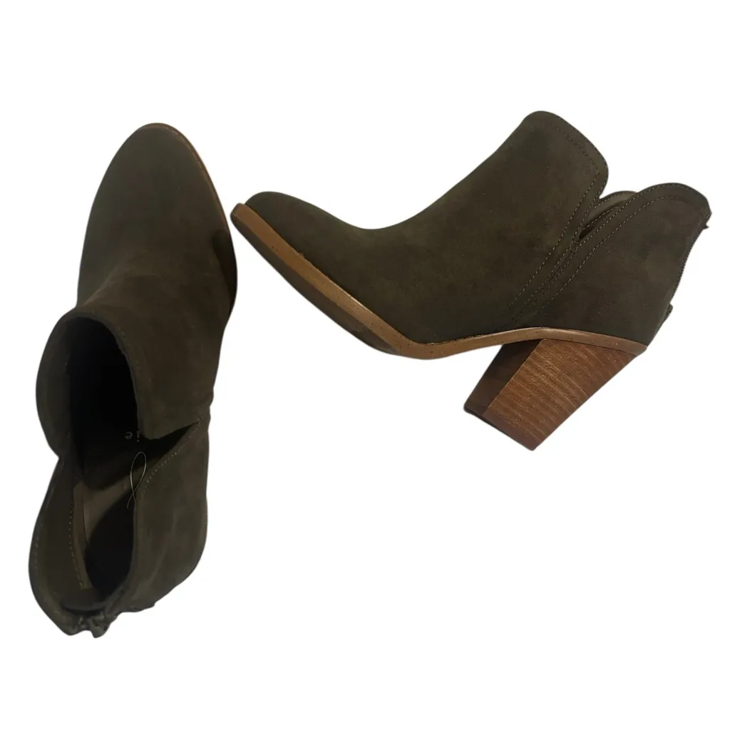 Brand New Joie Kayden Suede booties 7.5 - Image 6