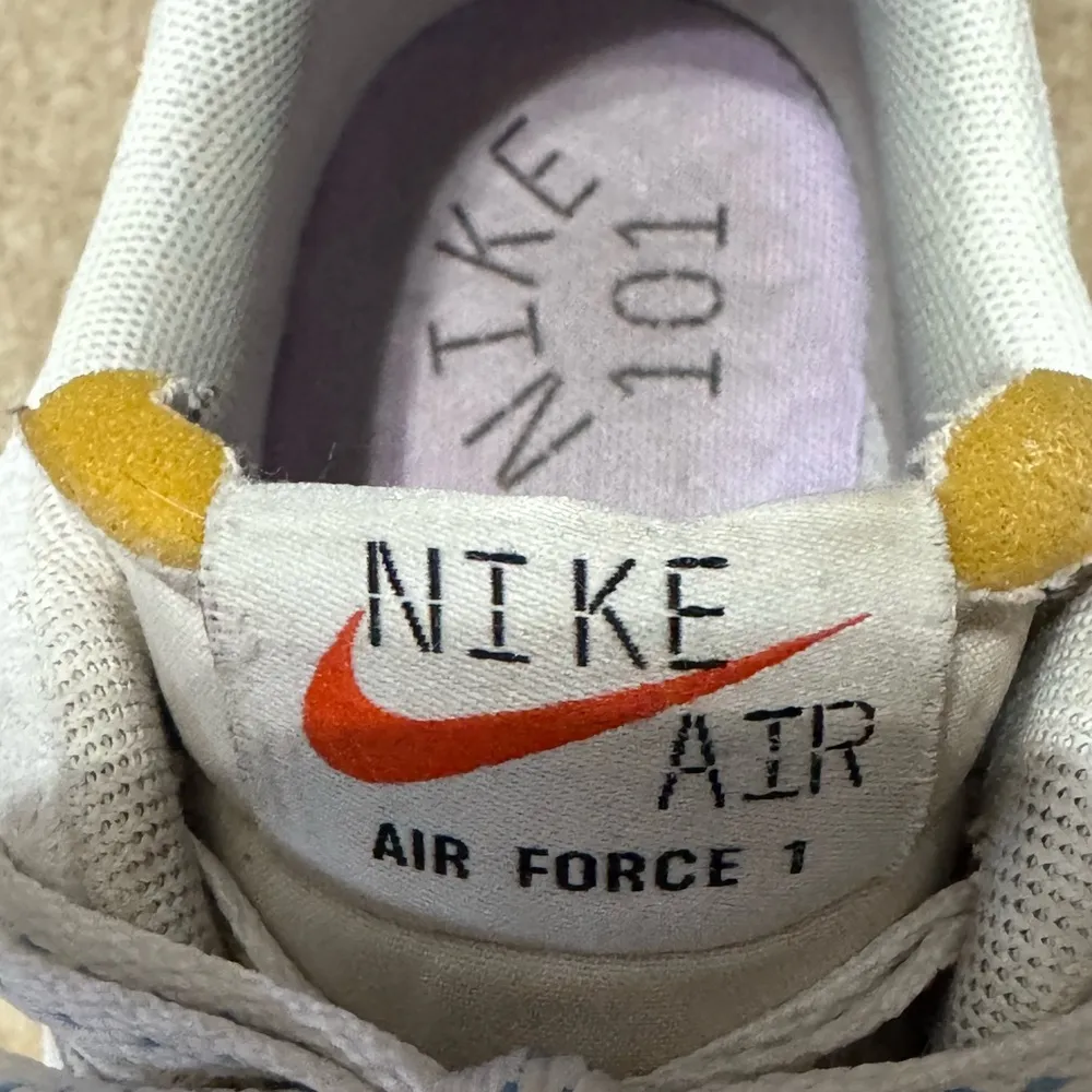 Nike Air Force one size 7 women - Image 11