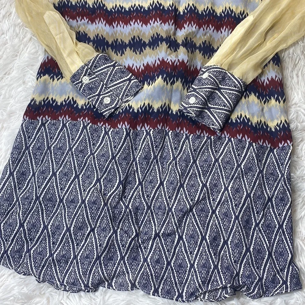 Nahm 100% silk button - Image 11