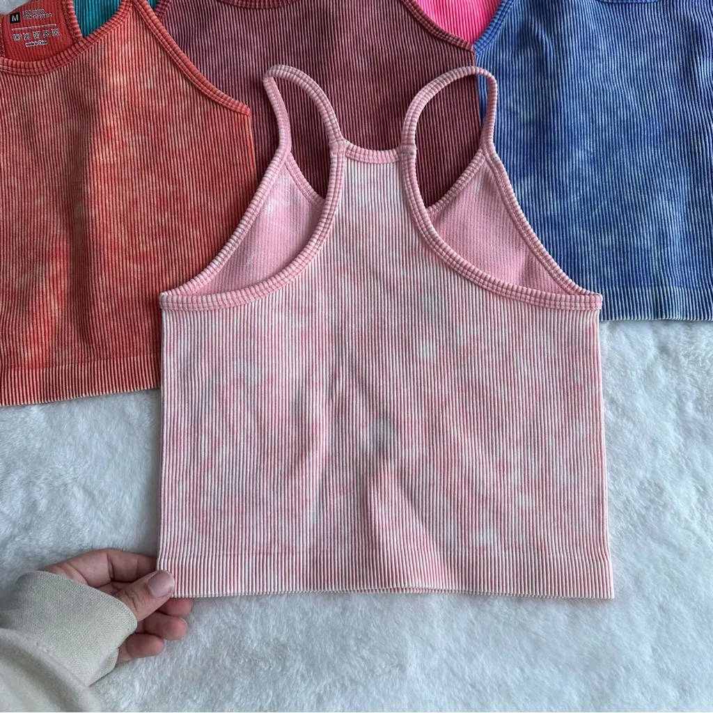 Viral TikTok Tank Tops Size Medium - Image 7