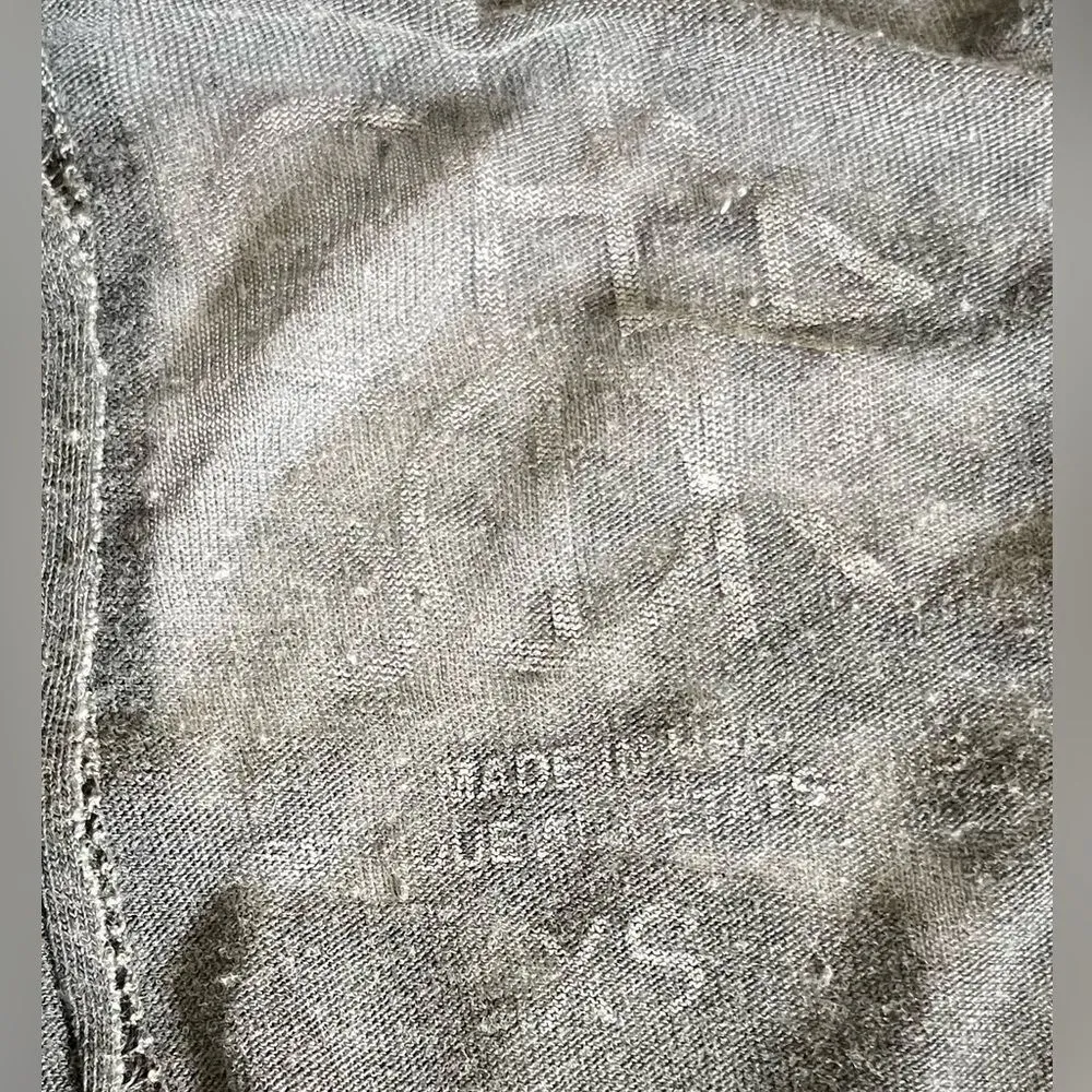 Women’s CHASOR very lightweight distressed Def Leppard t - Image 5