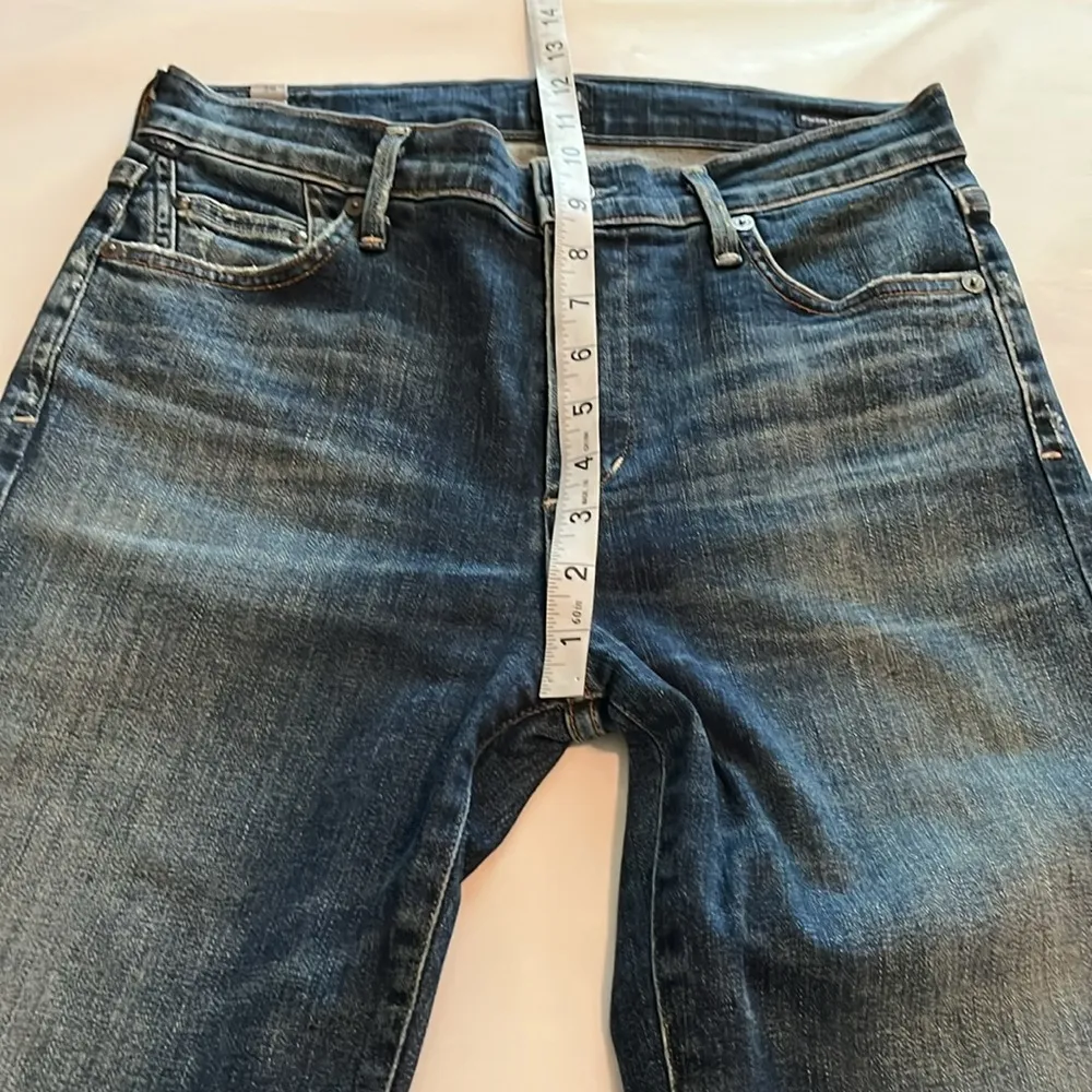 Citizens of Humanity Rocket Crop High Rise Skinny High Rise Size 28 - Image 6