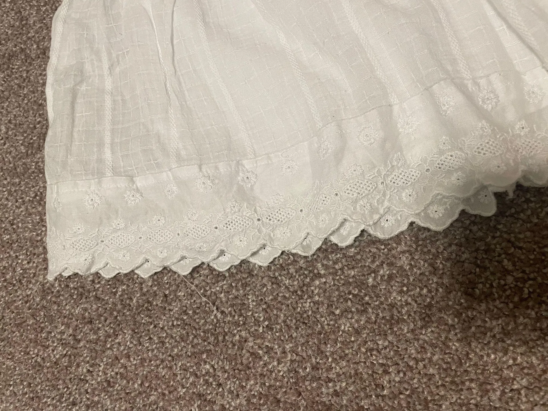 Linen Skirt - Image 3