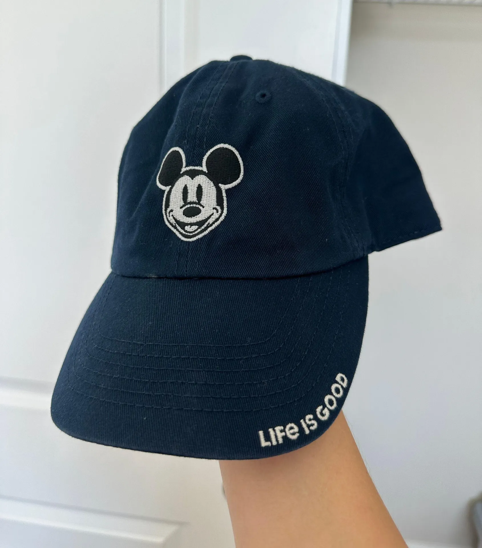 Mickey Baseball Cap - Image 2
