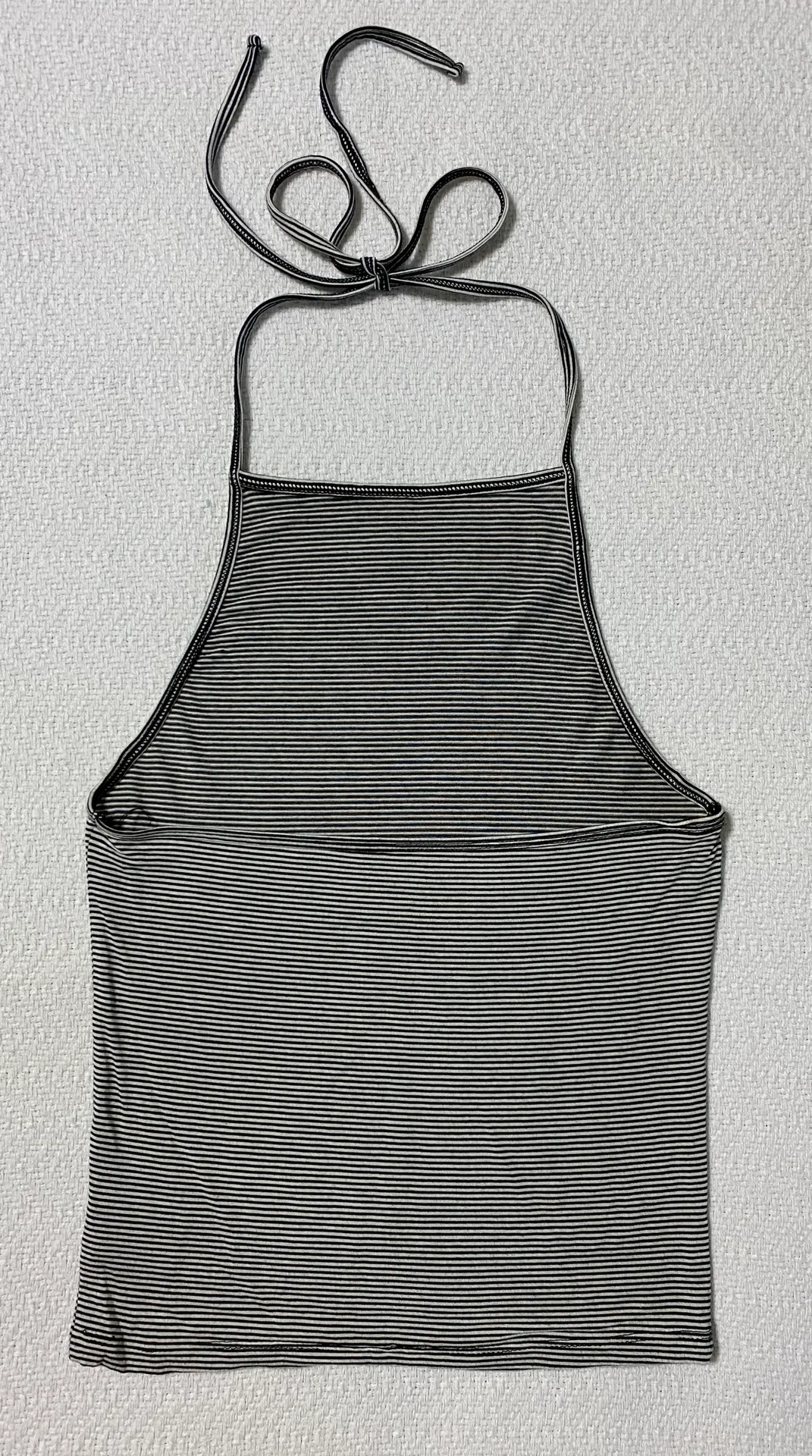 Cropped Tank Top - Image 3