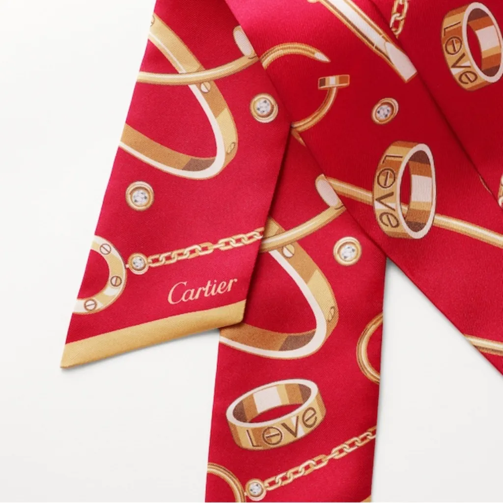 • Cartier Precious Mundanity Bandeau - Image 2