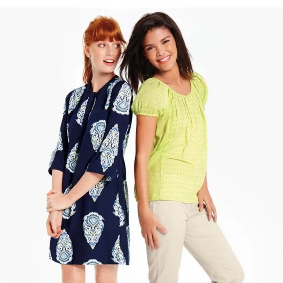 Crown & Ivy shift dress size 4 - Image 2