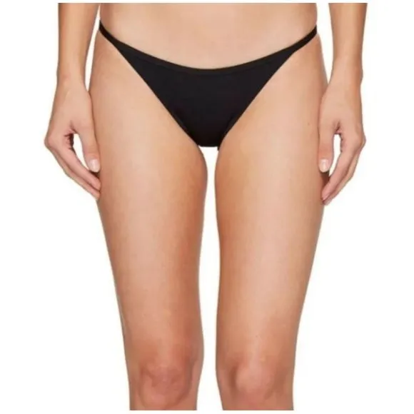 NWT Tavik Antic Moderate Swim Bottom in Black - Image 2