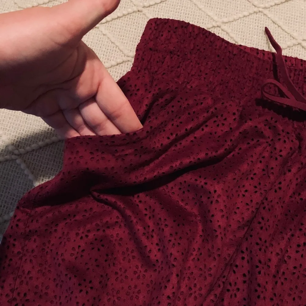 Maurice’s Suede Shorts - Never Worn - Image 3