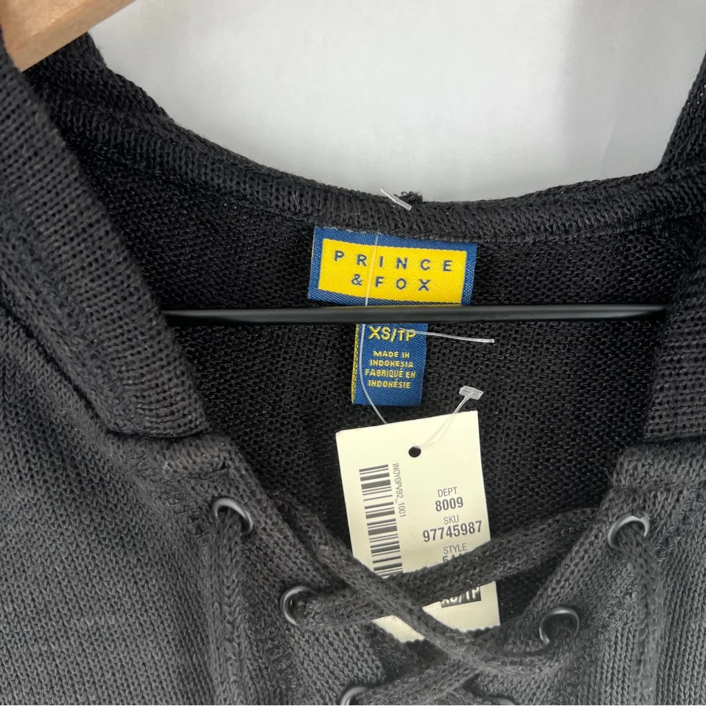 Prince & Fox Black Lace - Image 2