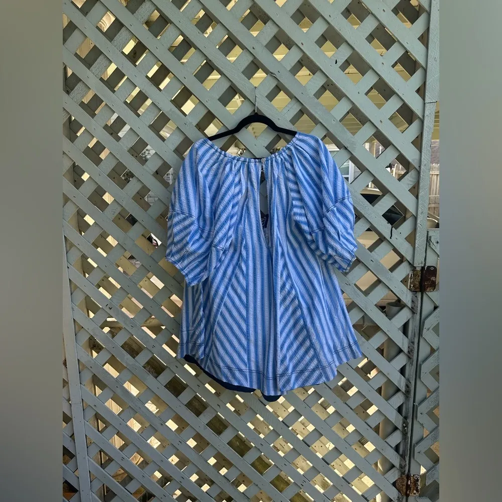 Free people Bop Around Romper - Image 9