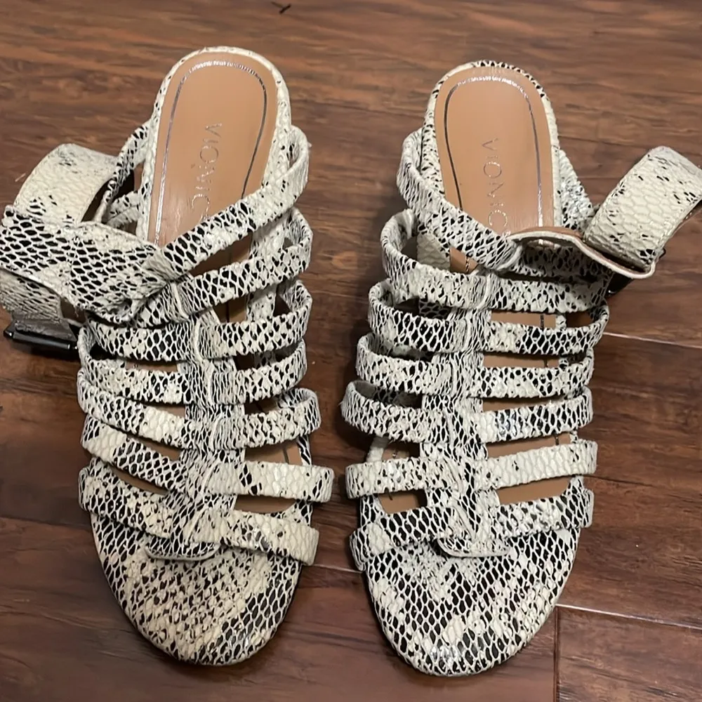 Vionic 💙 Sami Snake Heels - Image 4