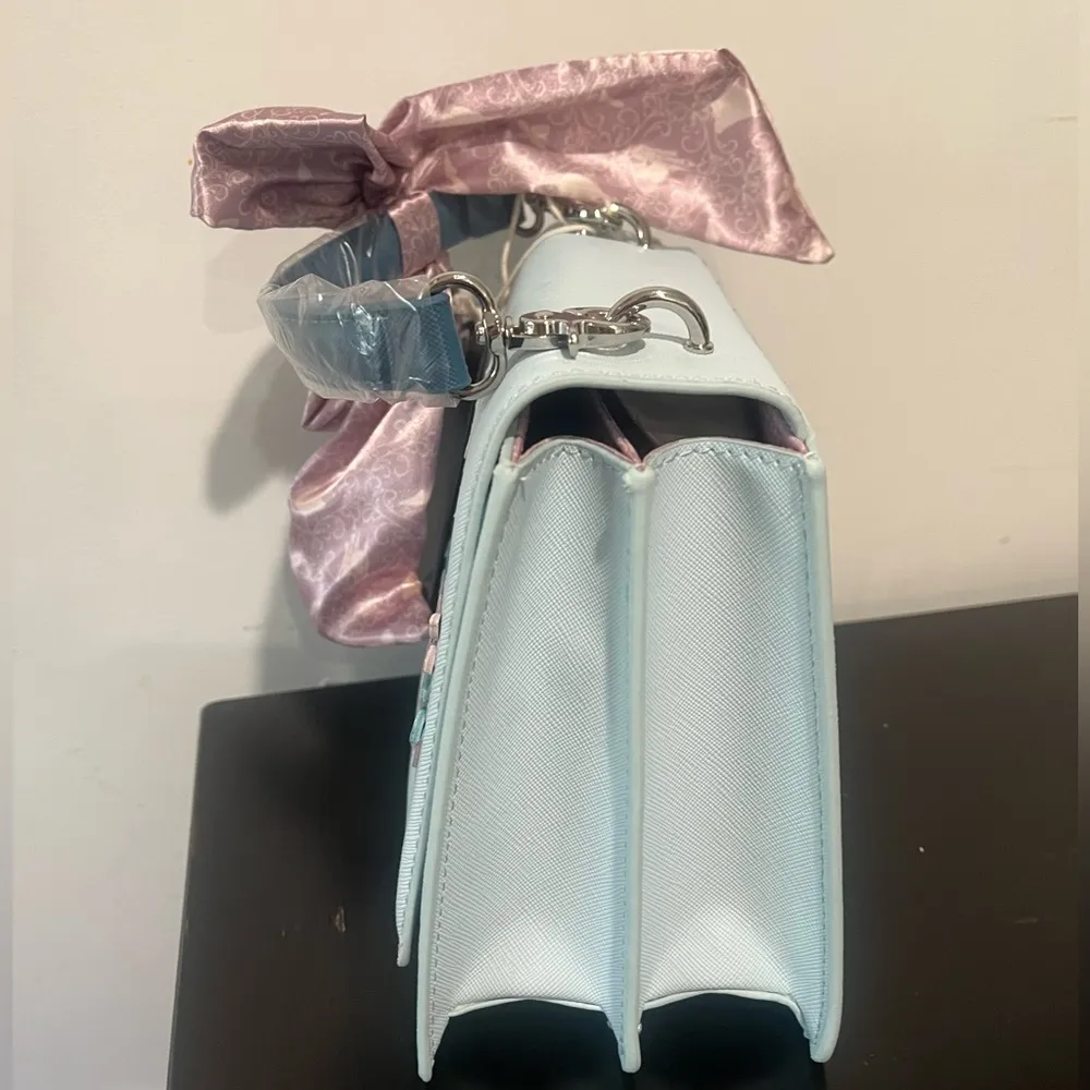 Disney Cinderella Carriage Silhouette Handbag - Image 6
