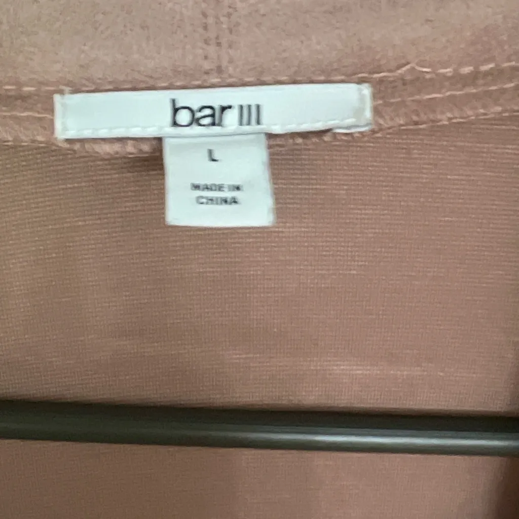 Bar III Women's Tan Blazer - Image 4