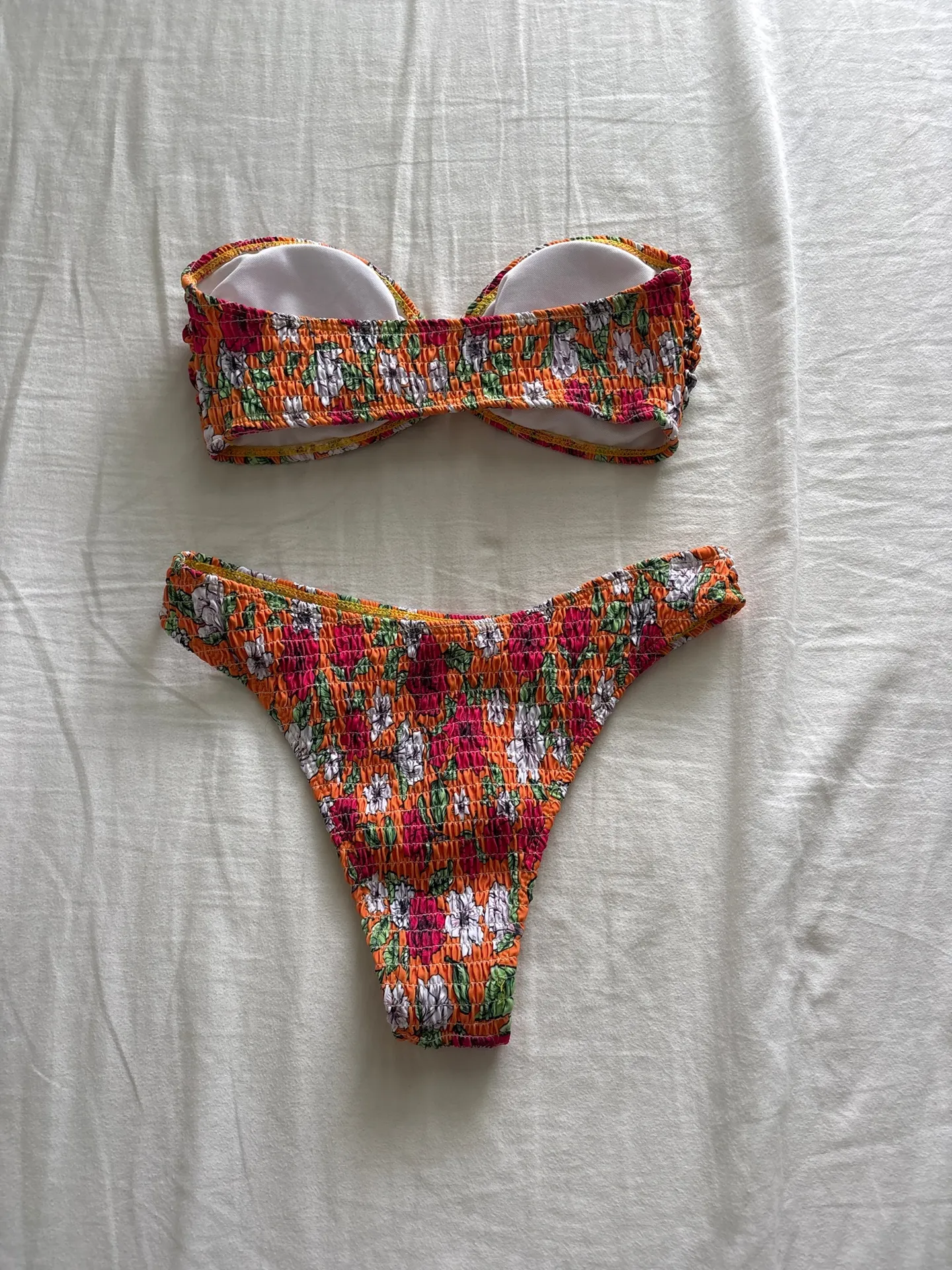 Shein Bikini Floral Set - Image 2