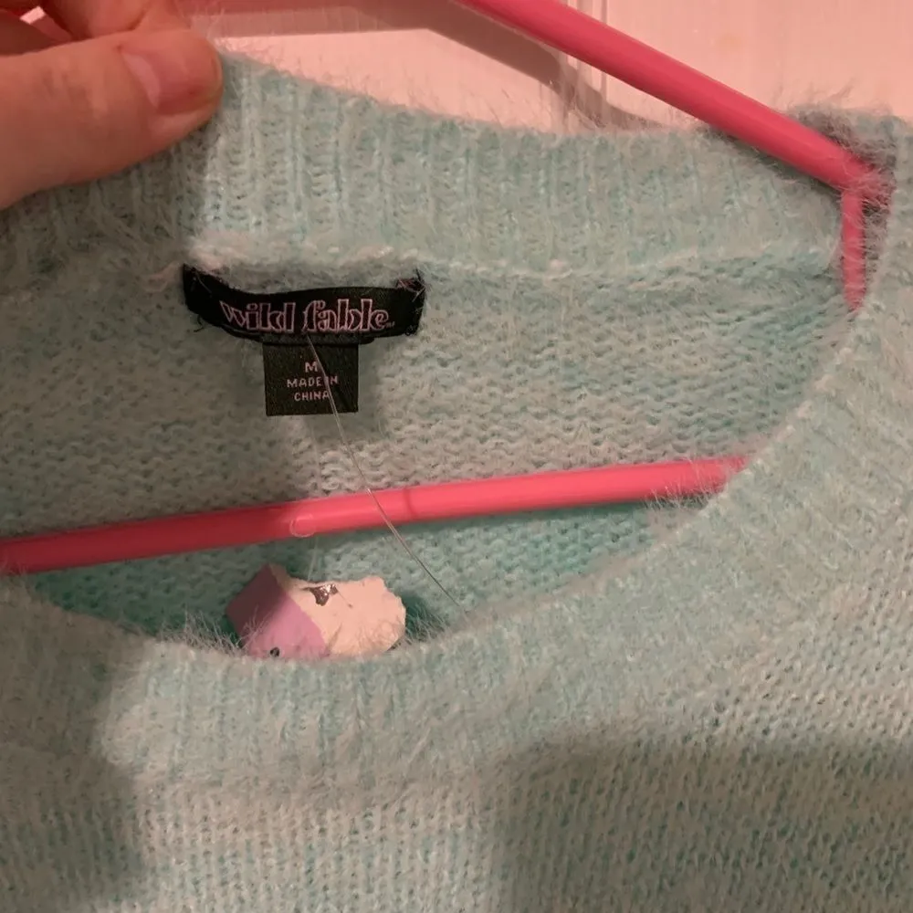 Wild fable sweater size med new - Image 2