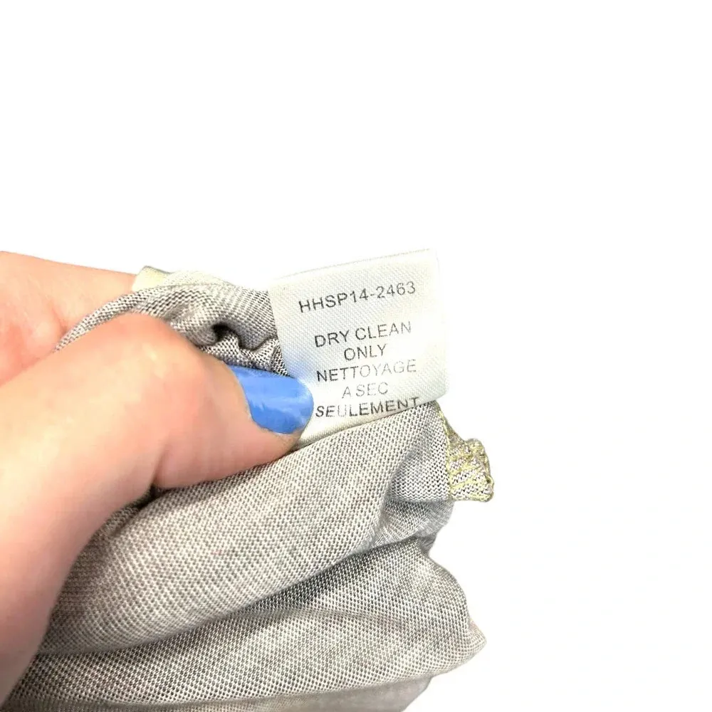 Haute Hippie Brown X-Ray Tie-Dye Print Tank‎ Dress Size Large - Image 10