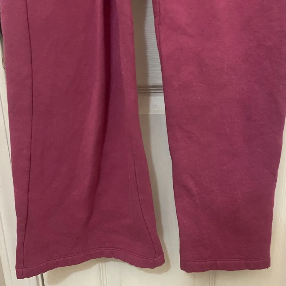 Pajamagram Super Soft Cowlneck Fleece Pajama/Loungewear Set Pink - Image 10