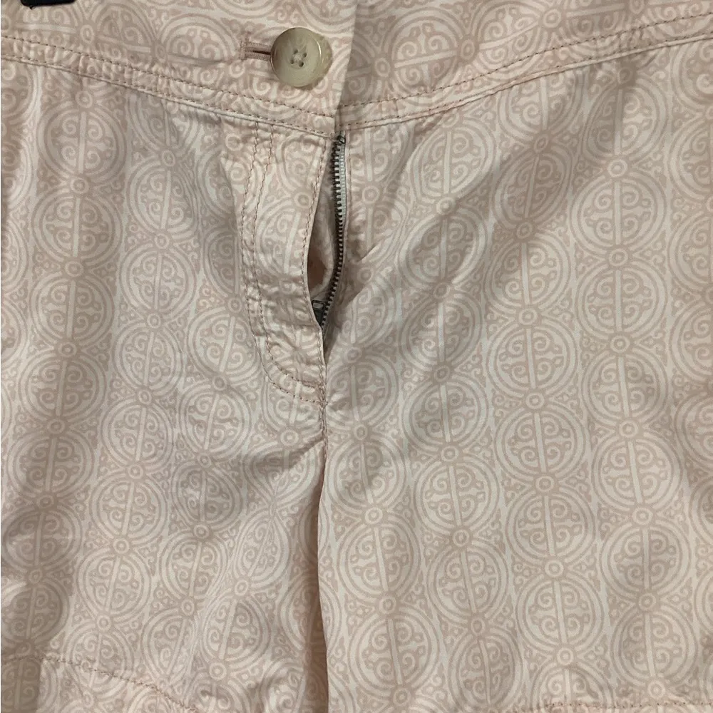 LOFT Tan  Shorts Tailored Lightweight Design 4” Inseam - Image 2