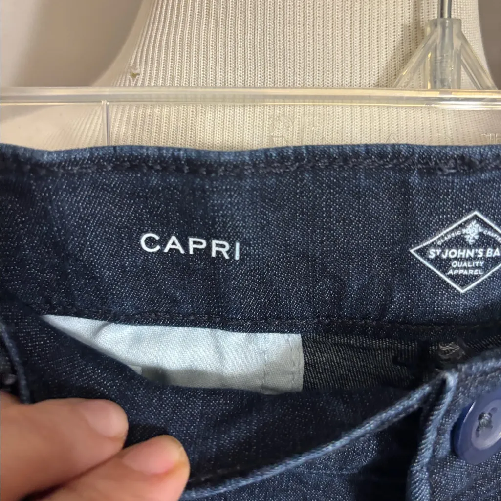 St John’s Bay jeans Capri - Image 5