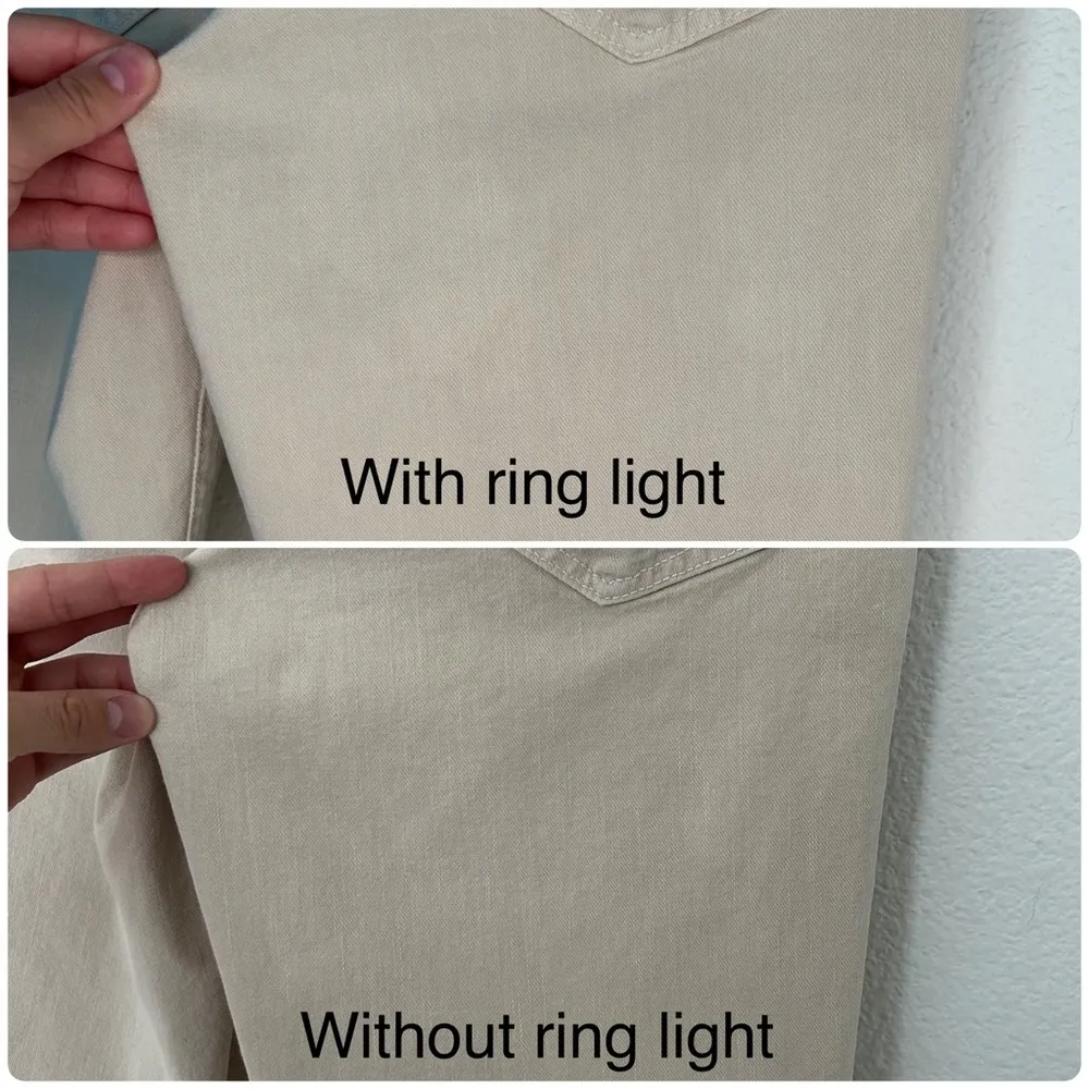 Mother The Insider Ankle Fray jeans Khaki / So Far Gone 29 - Image 12