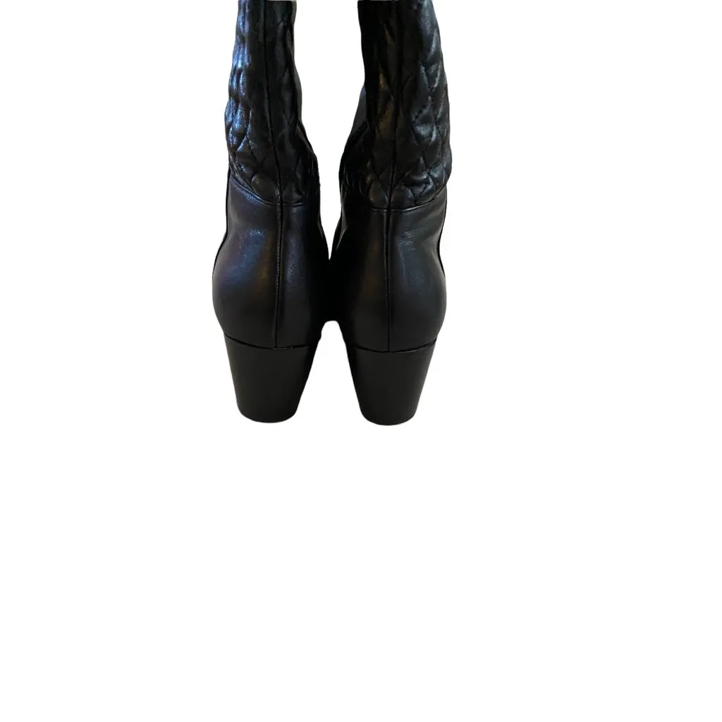 Cole Haan Everly Boots Black Size 6.5 - Image 8