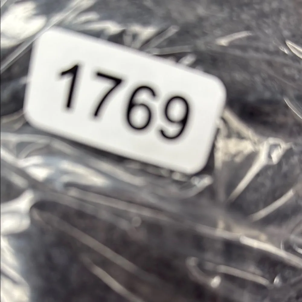 Leith Gray‎ Turtleneck Sweater Textured Knit - Image 5