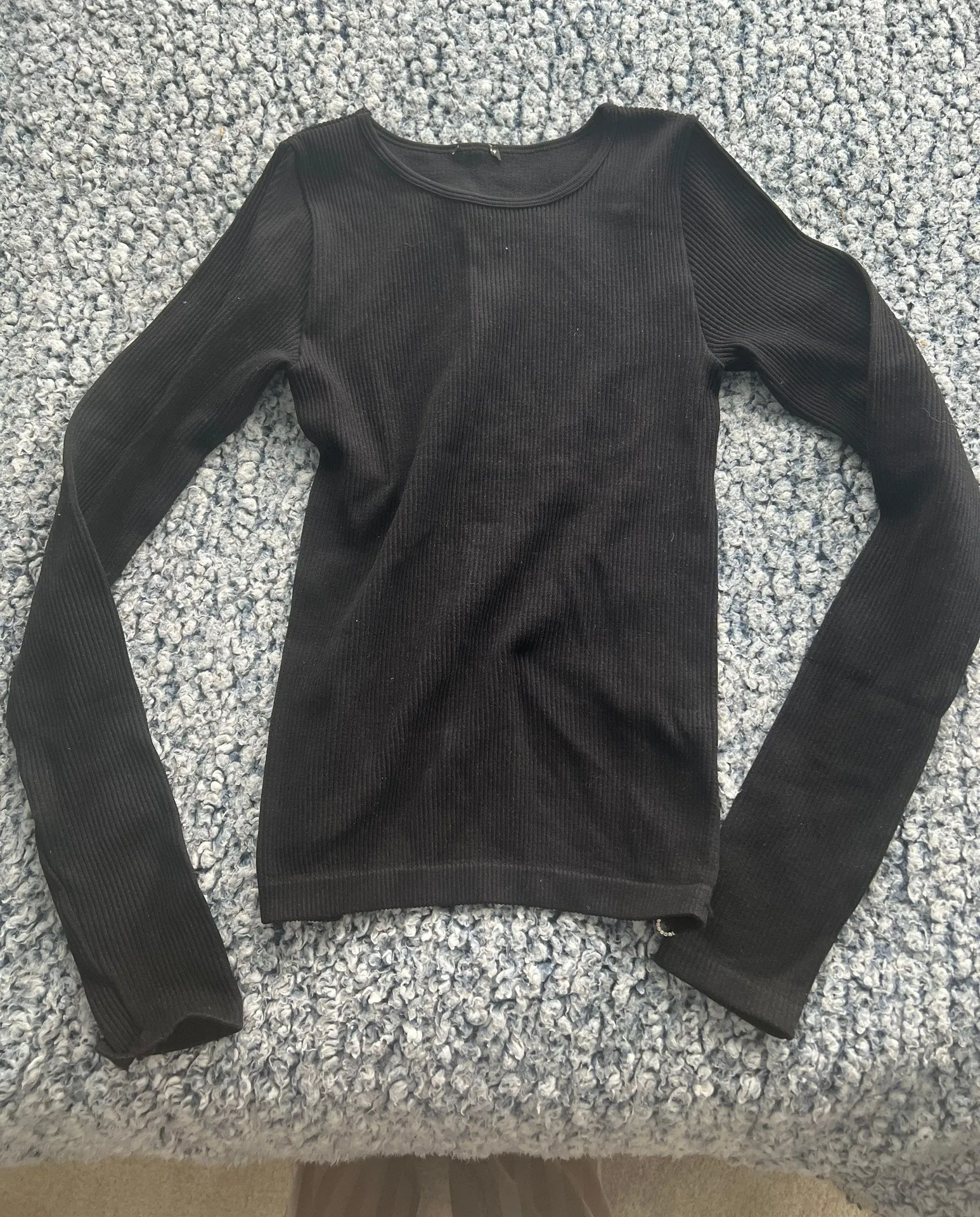 seamless jewel top open back - Image 5