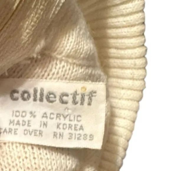Vintage Collectif Sweater‎ Dickie - Image 3