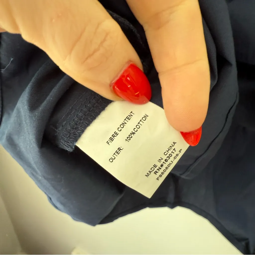 Princess Polly Wait For You Navy Blue Mini Dress 6 NWT - Image 10