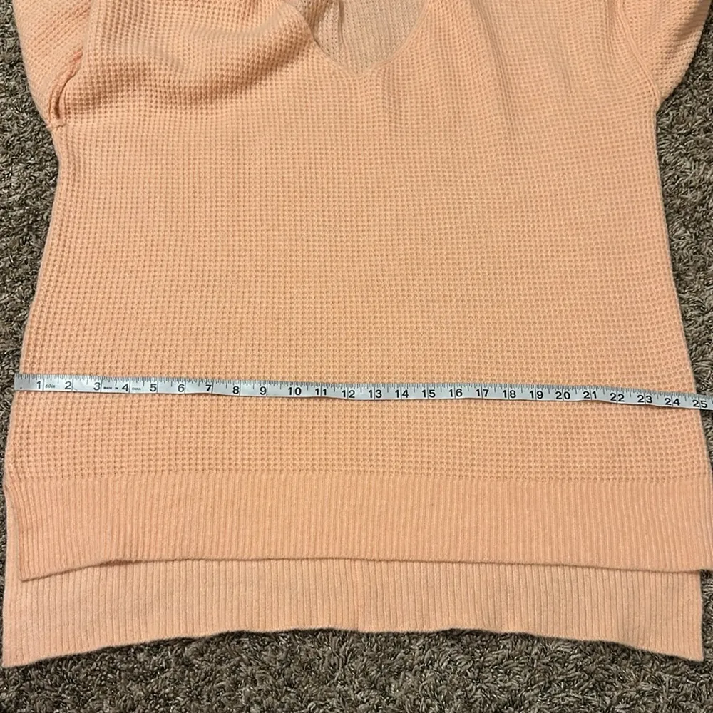 Free People Intimately Waffle Knit Sweater XS / S - Image 6