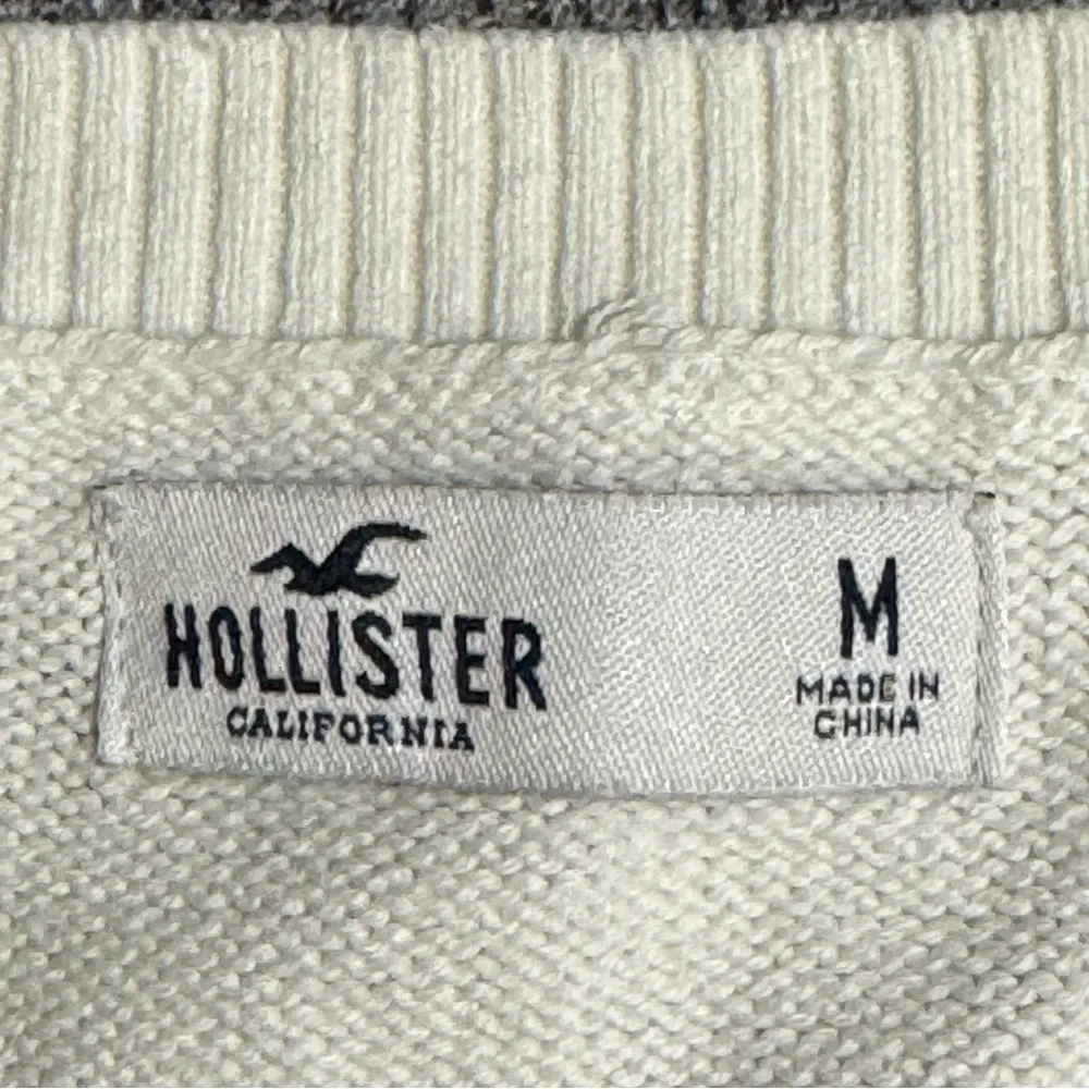 Hollister Crop Knit Sweater Vest - Image 6