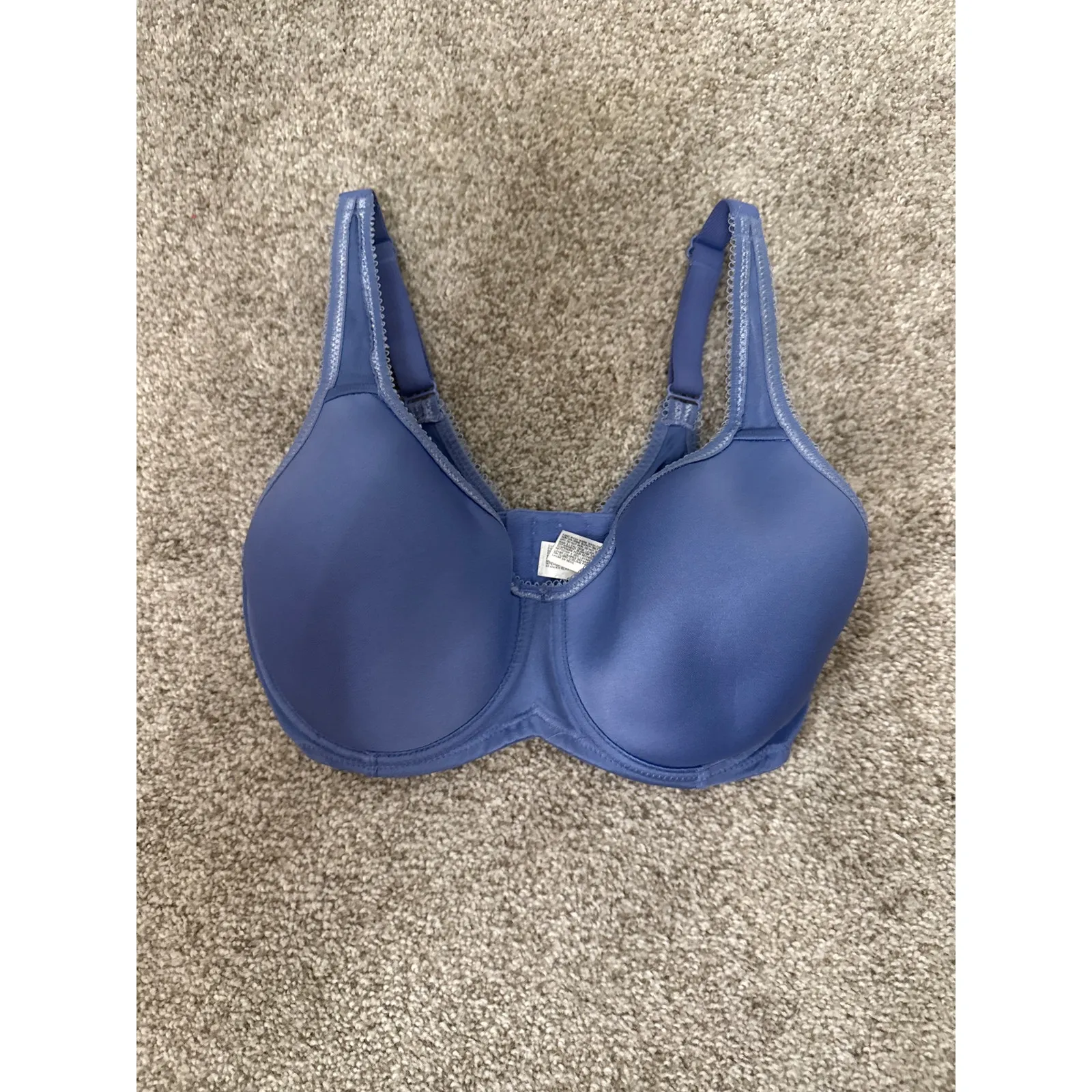 Wacoal Basic Beauty Underwire T-Shirt Bra Bundle (4)-32DD - Image 6