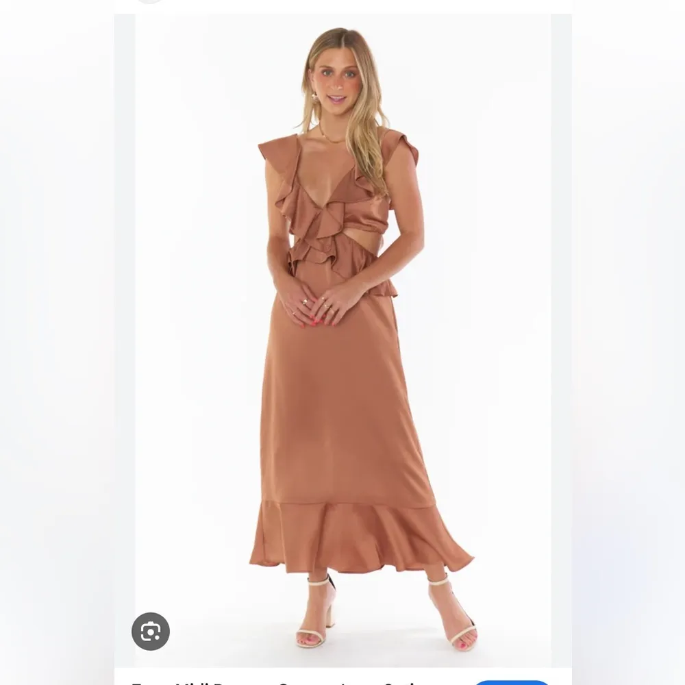 Show Me Your Mumu Zoey Midi Dress - Image 3