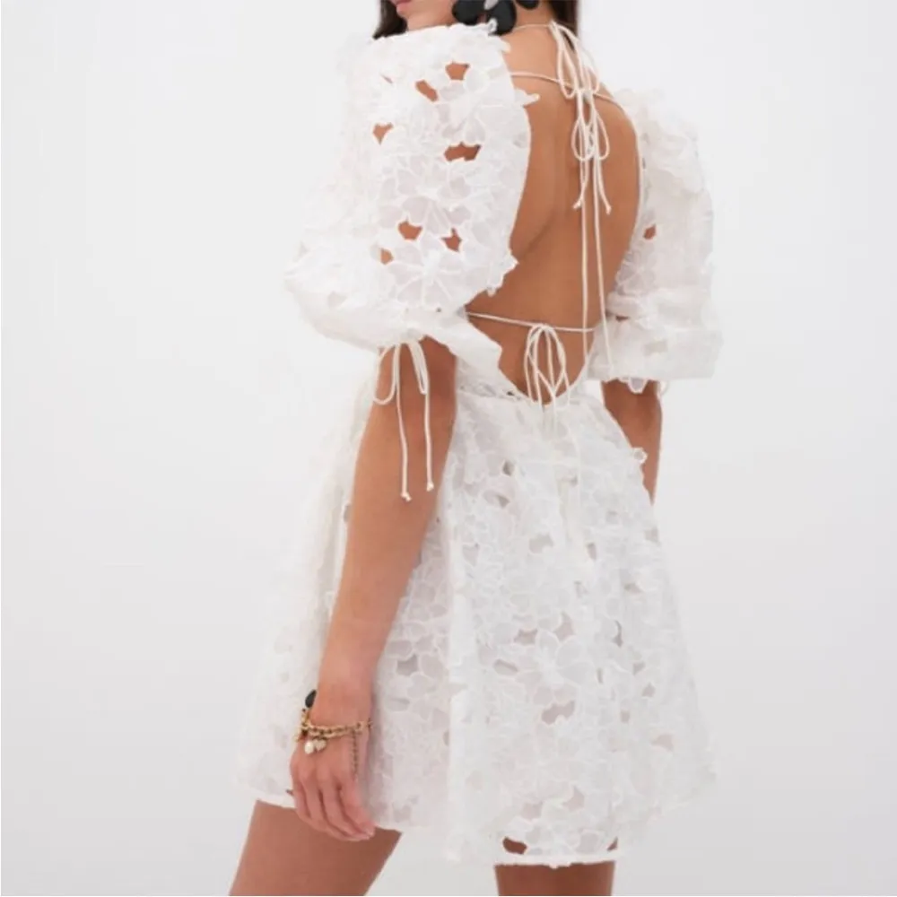 For Love & Lemons  Leighton Mini Dress - Image 3