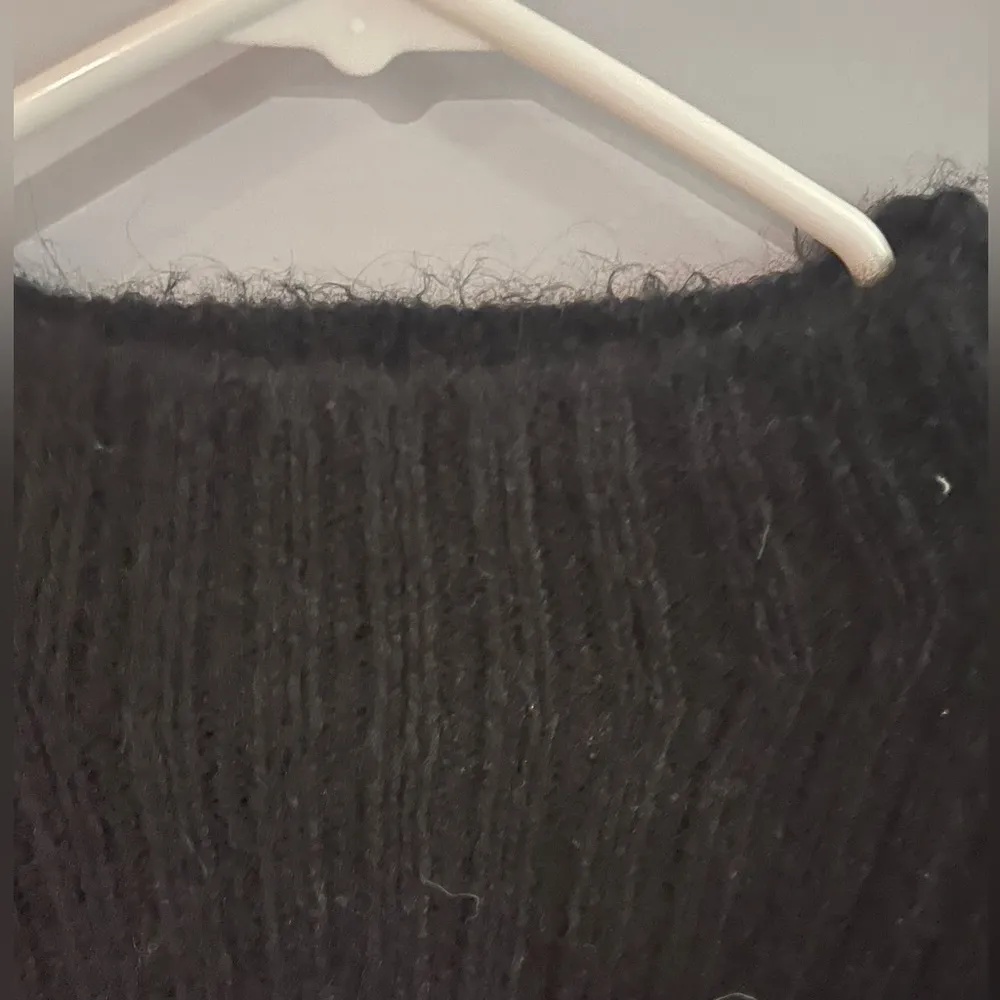 NWT  Old Navy Tunic Length Black Sweater In Size L - Image 5