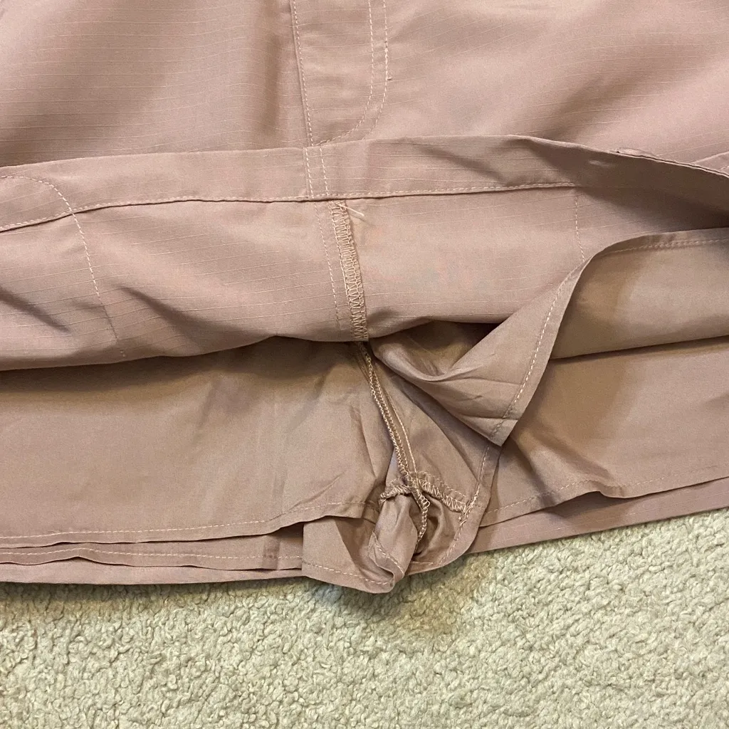 Women's Pink Cargo Skort Lulu’s - Image 4