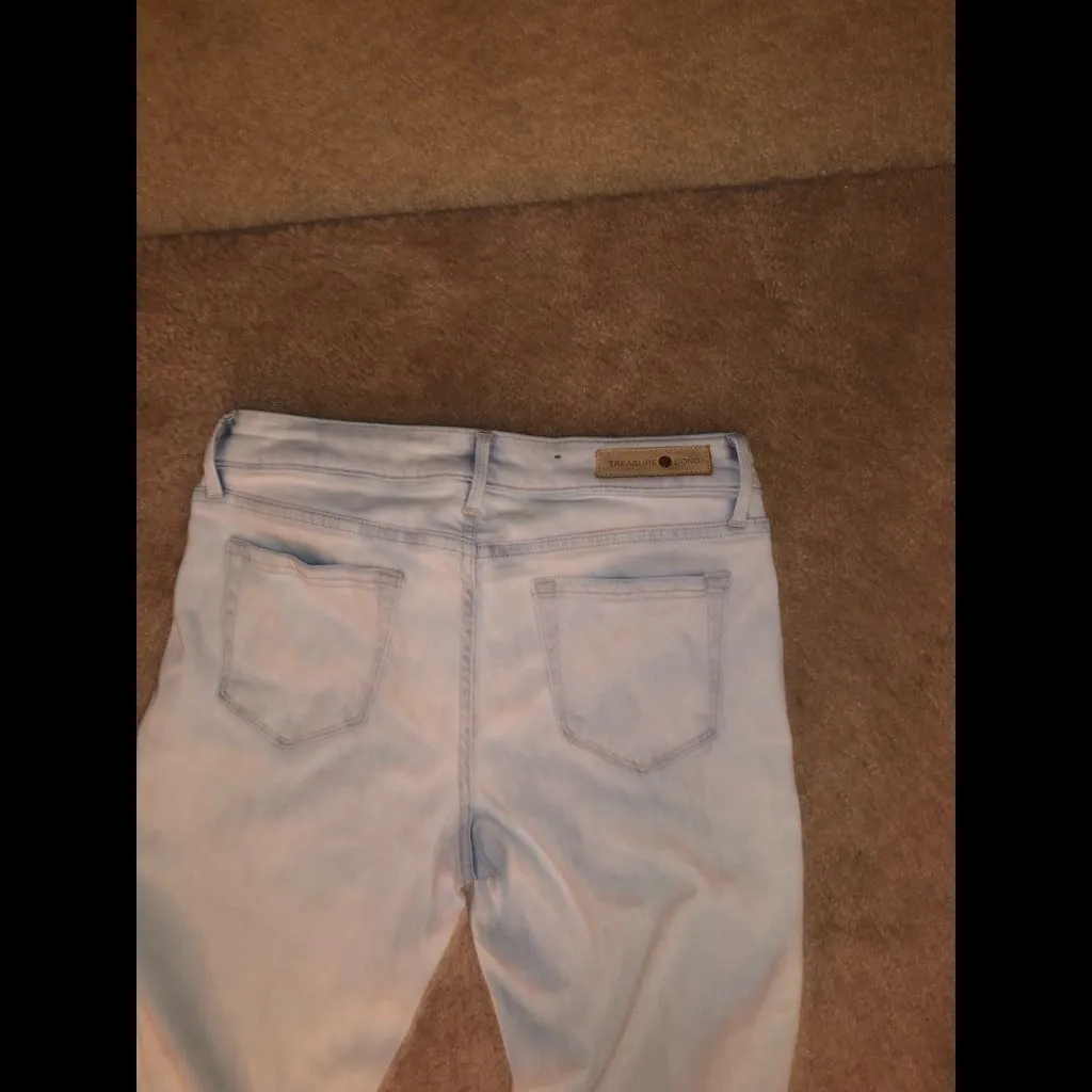 Treasure and bond jeans 28 - Image 7