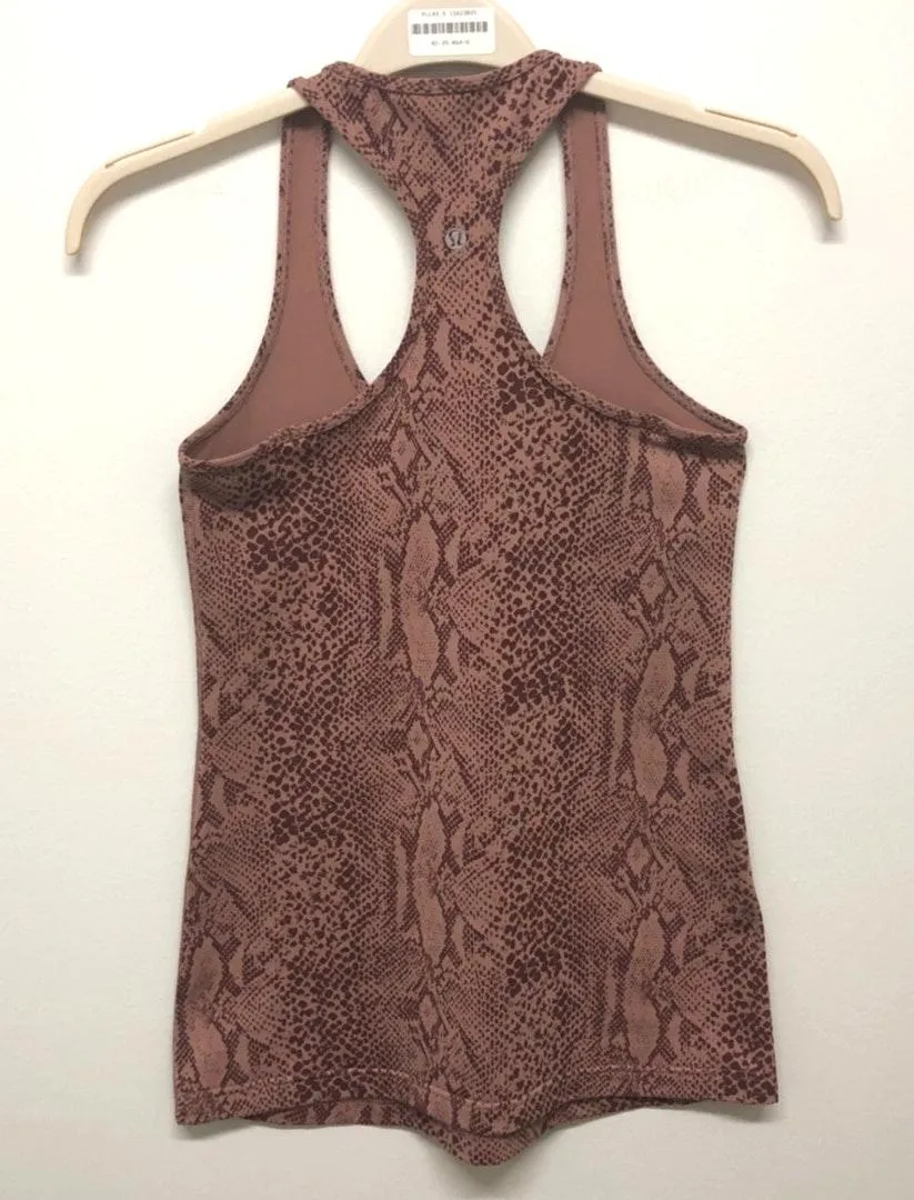 Lululemon Snakeskin Cool Racerback Tank - Image 6