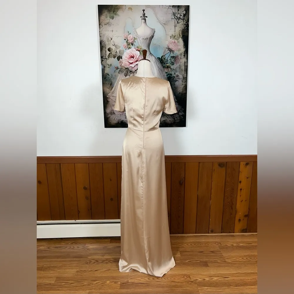 Gorgeous New Show Me Your Mumu Rome Twist Maxi! - Image 5